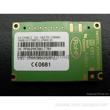GSM/GPRS Module (SIM300CZ / SIM340CZ)